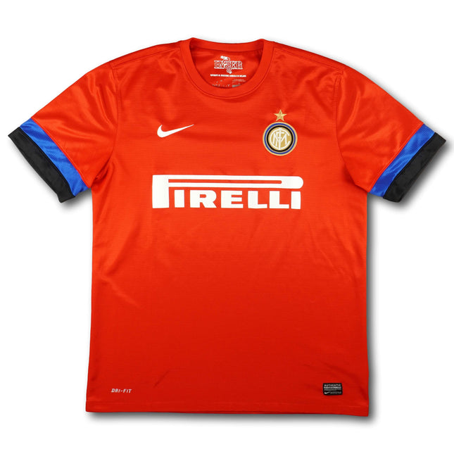 Inter Mailand 2012-13 Trikot auswärts - 8/10 - [L]