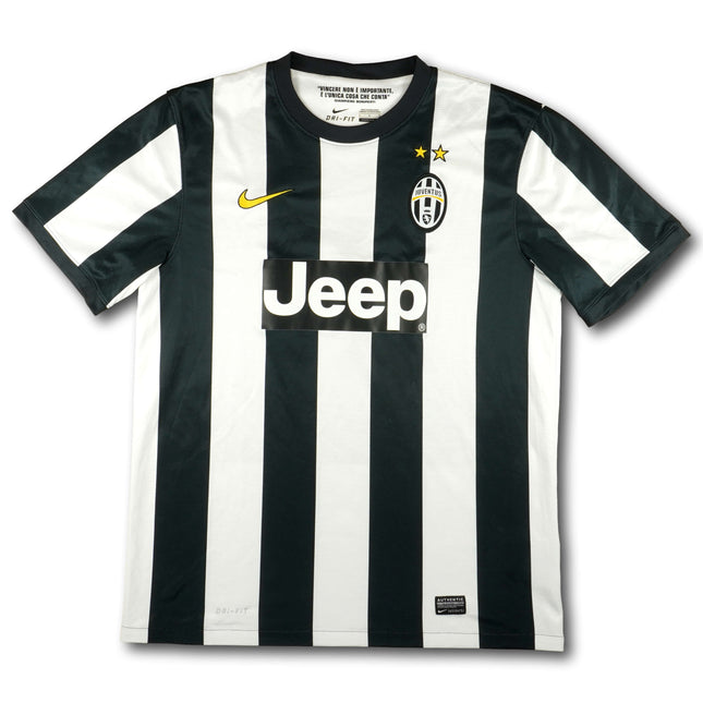 Juventus 2012-13 Trikot heim Meistersaison - 8/10 - [L]