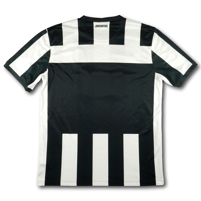 Juventus 2012-13 Trikot heim Meistersaison - 8/10 - [L]