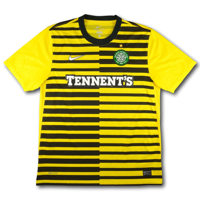 Celtic Glasgow 2011-12 Trikot drittes Meistersaison - 9/10 - [L]