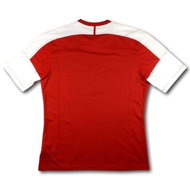 FC Middlesbrough 2011-12 Trikot heim - 7/10 - [L]