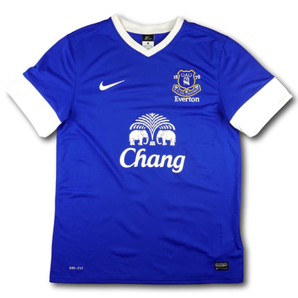 Everton 2012-13 Trikot heim - 9/10 - [L]