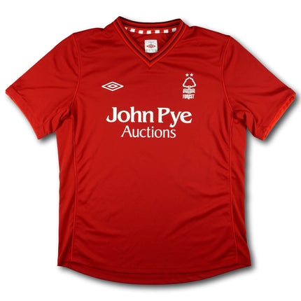 Nottingham Forest 2012-13 Trikot heim - 7/10 - [Xl]