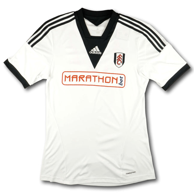 Fulham 2013-14 Trikot heim Player Specs - 9/10 - [L]