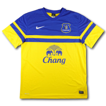 Everton 2013-14 Trikot auswärts - 9/10 - [L]