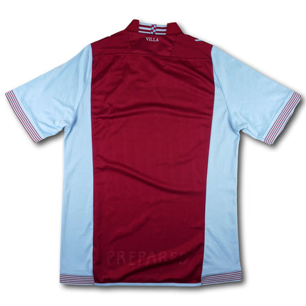 Aston Villa 2013-14 Trikot heim - 7/10 - [XL]