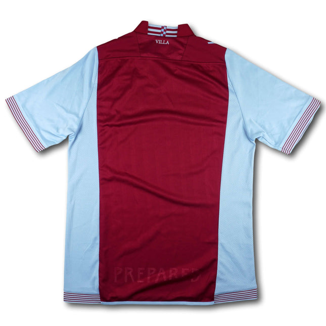 Aston Villa 2013-14 Trikot heim - 7/10 - [XL]