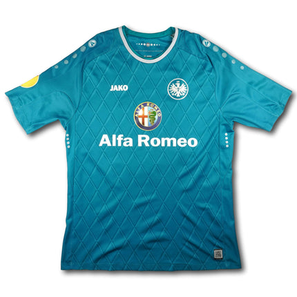 Eintracht Frankfurt 2013-14 Trikot drittes - CELOZZI #22 - 5/10 - [XXL]