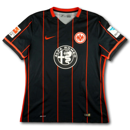 Eintracht Frankfurt 2015-16 Trikot heim Player Specs - CASTAIGNOS #30 - 8/10 - [XL]