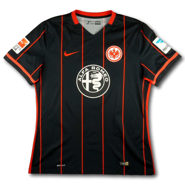 Eintracht Frankfurt 2015-16 Trikot heim Player Specs - CASTAIGNOS #30 - 8/10 - [XL]