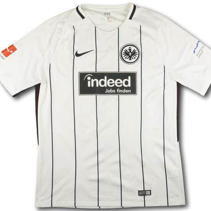 Eintracht Frankfurt 2017-18 Trikot heim DFB-Pokal Sieger - REBIĆ  #4 - 8/10 - [L]