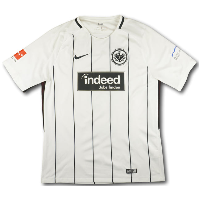 Eintracht Frankfurt 2017-18 Trikot heim DFB-Pokal Sieger - REBIĆ  #4 - 8/10 - [L]