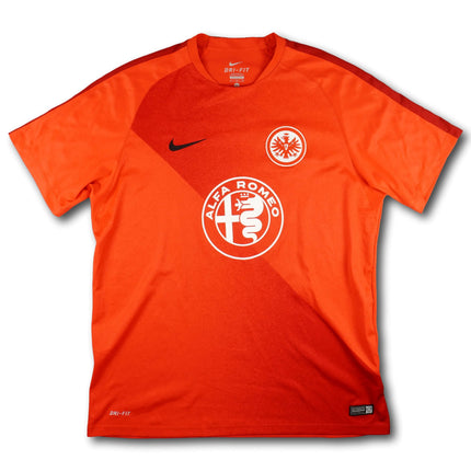Eintracht Frankfurt 2015-16 Trikot training - 9/10 - [XL]