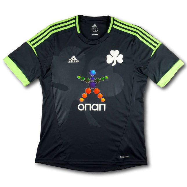 Panathinaikos Athen 2012-13 Trikot auswärts - 9/10 - [L]