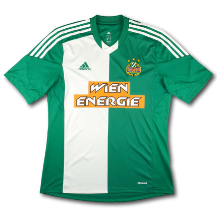 SK Rapid Wien 2013-15 Trikot heim - 8/10 - [L]