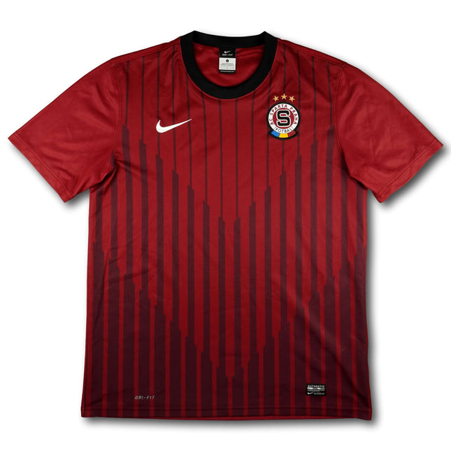 Sparta Prag 2011-13 Trikot heim - 9/10 - [L]