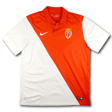 AS Monaco 2014-15 Trikot heim - 9/10 - [L]