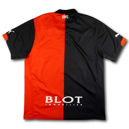 Stade Rennes 2014-15 Trikot heim - 8/10 - [L]