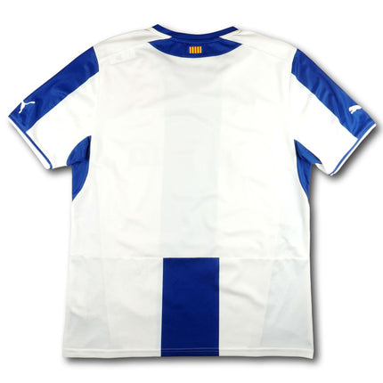 Espanyol Barcelona 2013-14 Trikot heim - 8/10 - [L]