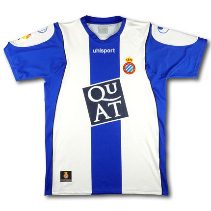 Espanyol Barcelona 2006-07 Trikot heim - 5/10 - [XL]