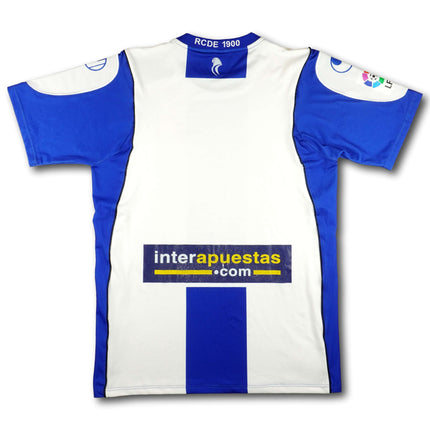 Espanyol Barcelona 2006-07 Trikot heim - 5/10 - [XL]