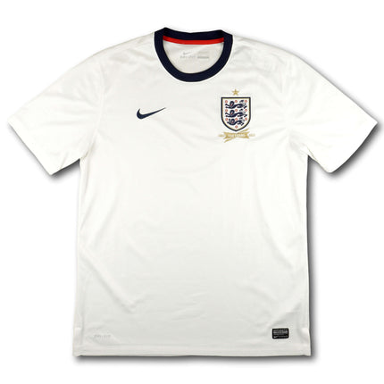 England 2013 Trikot heim - 9/10 - [L]