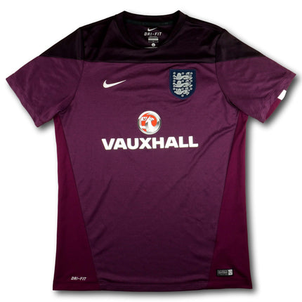England 2014 Trikot training - 9/10 - [L]