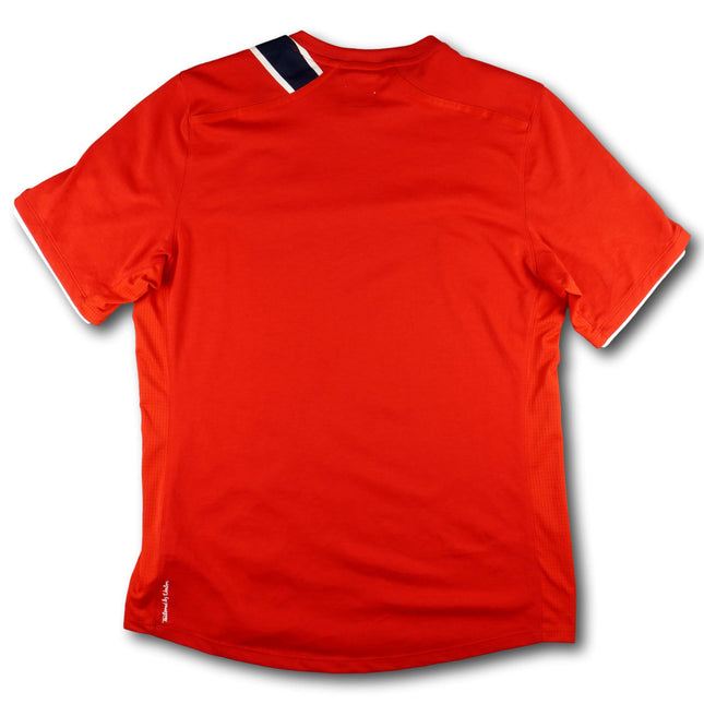 Norwegen 2012 Trikot heim - 9/10 - [L]