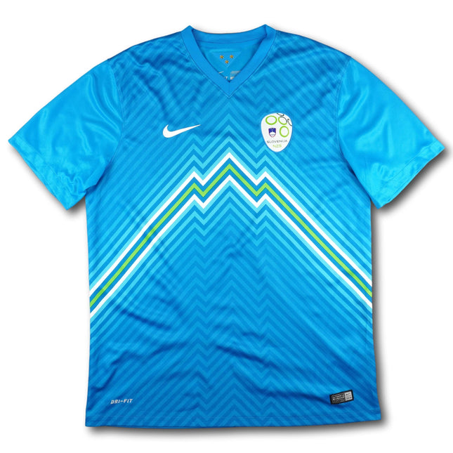 Slowenien 2014 Trikot auswärts - 9/10 - [L]