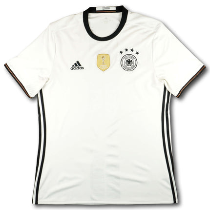 Deutschland 2016 Trikot heim - 7/10 - [L]