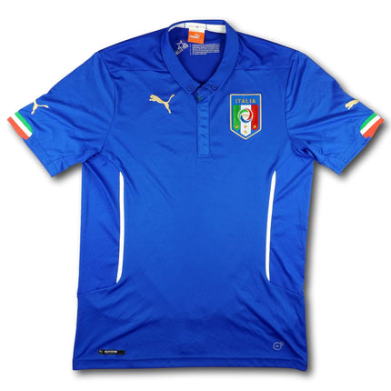 Italien 2014 Trikot heim - 9/10 - [L]