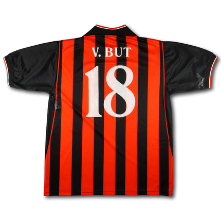 SC Freiburg 2001-02 Trikot heim - V.BUT #18 - 6/10 - [XL]