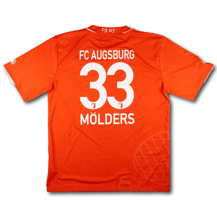 FC Augsburg 2012-13 Trikot drittes - MÖLDERS #33 - 9/10 - [XL]