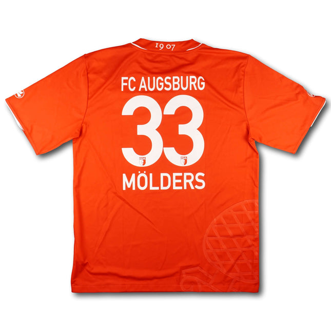 FC Augsburg 2012-13 Trikot drittes - MÖLDERS #33 - 9/10 - [XL]