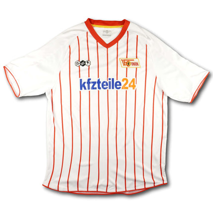 Union Berlin 2009-10 Trikot heim - BENYAMINA #22 - 6/10 - [XL]