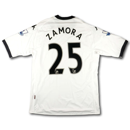 Fulham 2010-11 Trikot heim - ZAMORA #25 - 8/10 - [XL]