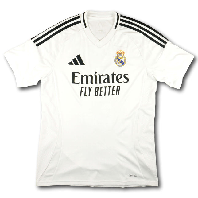 Real Madrid 2024-25 Trikot heim - MBAPPÉ #9 - 9/10 - [M]