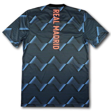 Real Madrid 2019-20 Trikot pre-match Meistersaison - 9/10 - [M]
