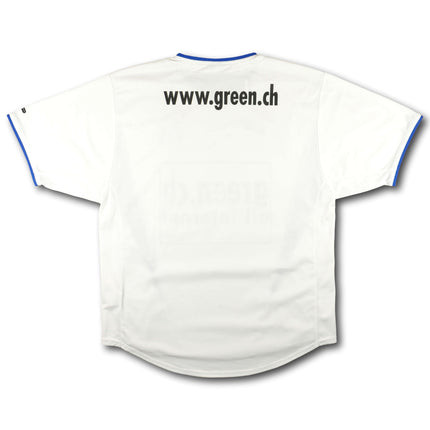 FC Zürich 2002-05 Trikot heim - 5/10 - [M]