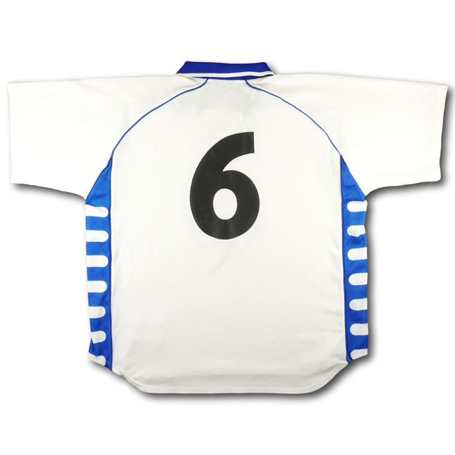 FC Zürich 1999-01 Trikot heim - #6 - 5/10 - [L]
