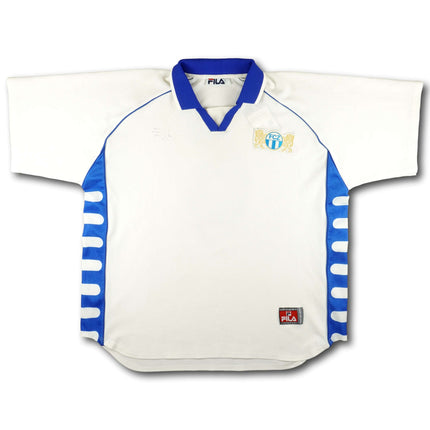 FC Zürich 1999-01 Trikot heim - #6 - 5/10 - [L]