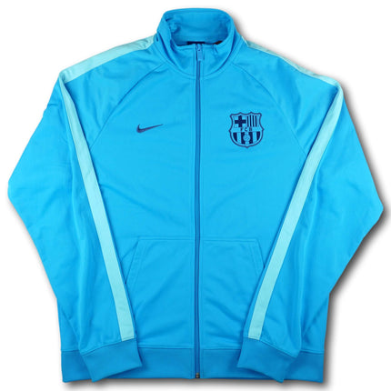 FC Barcelona 2019-20 Jacket training - 9/10 - [L]