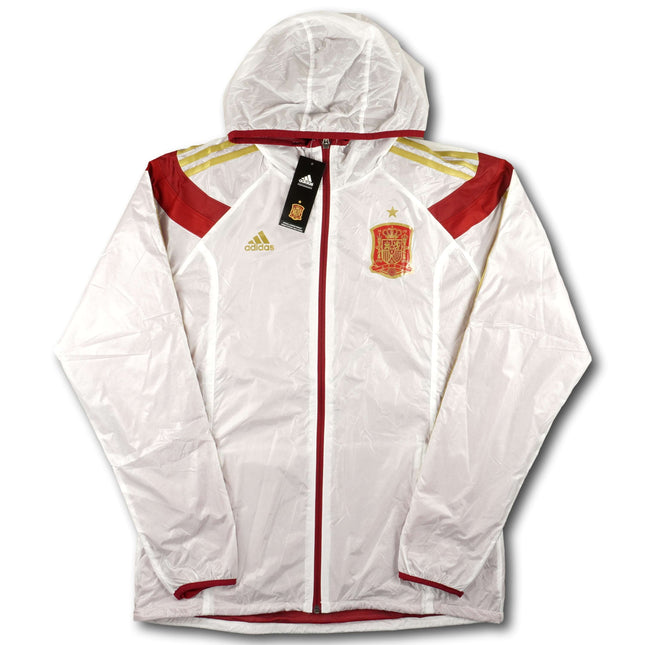 Spanien 2014 Jacket anthem BNWT - 10/10 - [M]