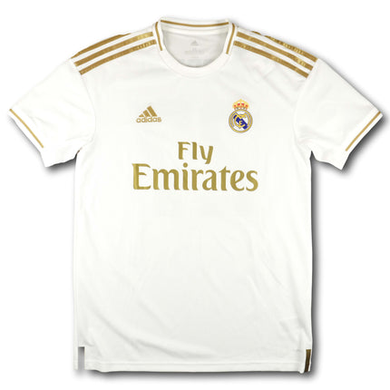 Real Madrid 2019-20 Trikot heim Meistersaison - RODRYGO #27 - 9/10 - [M]
