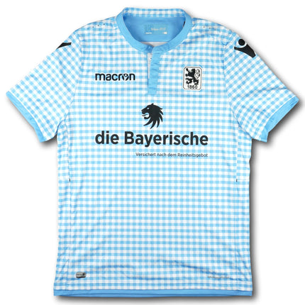 TSV 1860 München 2018-19 Trikot spezial Oktoberfest Wiesn 2018 - 9/10 - [L]