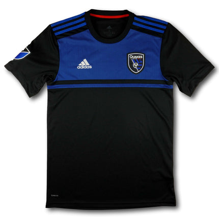 San José Earthquakes 2019 Trikot heim - 9/10 - [S]