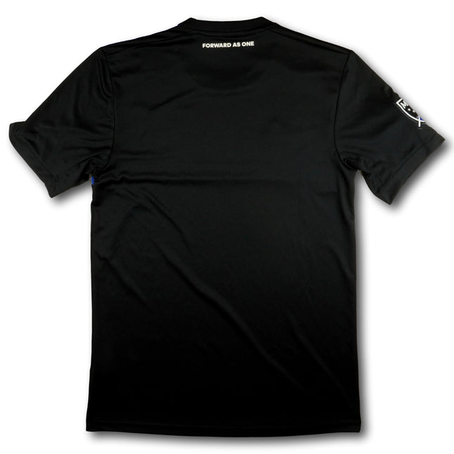San José Earthquakes 2019 Trikot heim - 9/10 - [S]