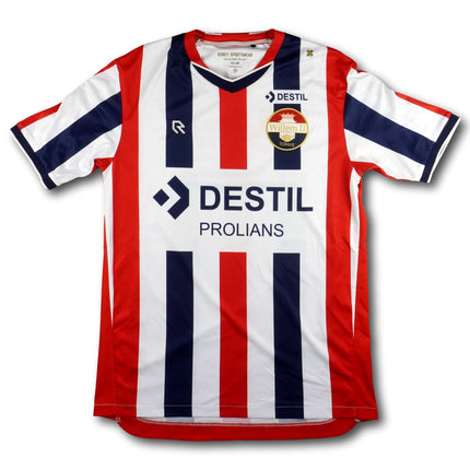 Willem II 2019-20 Trikot heim - 9/10 - [M]