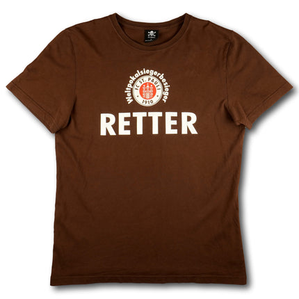 FC St. Pauli 2002 T-Shirt fan - 6/10 - [M]