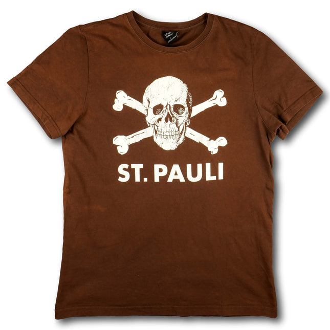 FC St. Pauli  T-Shirt fan - 6/10 - [S]